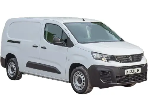 Peugeot Partner Professionl Prem+ Bhdi KJ23 LJK