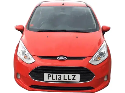 Ford B-Max PL13 LLZ