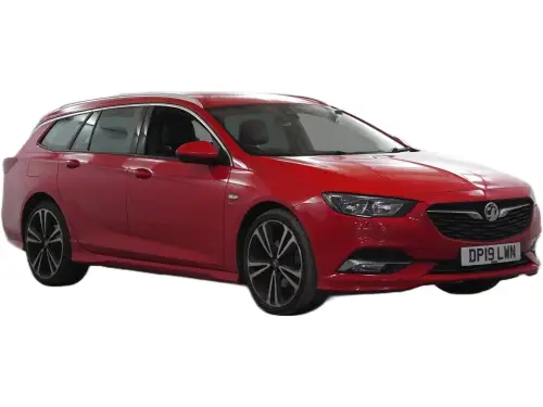 Vauxhall Insignia DP19 LWN