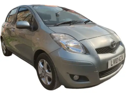 Toyota Yaris TR VVT-i S-A LV10 KZA