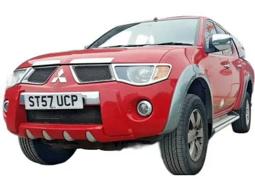 Mitsubishi L200 Raging Bull DI-D ST57 UCP