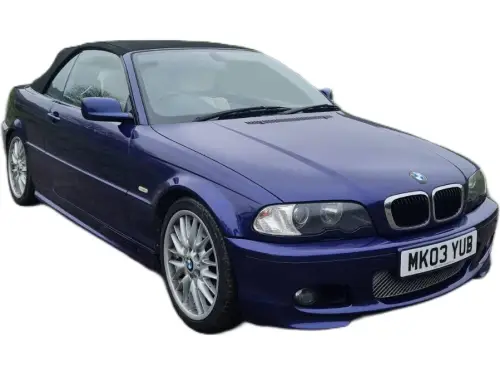 BMW 3 Series MK03 YUB