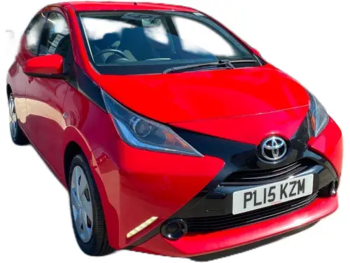Toyota Aygo PL15 KZM
