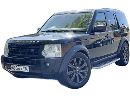 Land Rover Discovery WF06 VYM