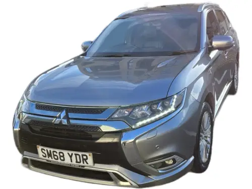 Mitsubishi Outlander SM68 YDR