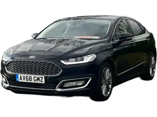 Ford Mondeo AV68 GMZ