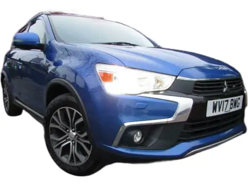 Mitsubishi ASX 4 DI-D 4x4 WV17 BWG