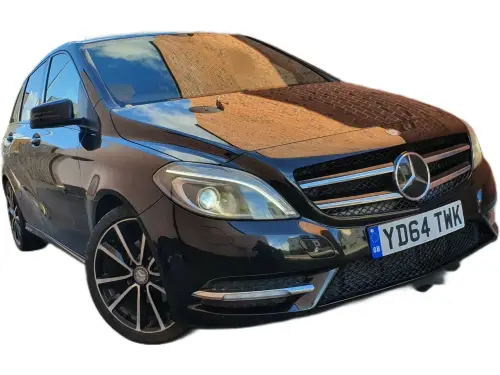 Mercedes-Benz B180 Sport CDI Blueefficiency YD64 TWK