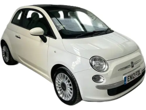 Fiat 500 EN12 FDL