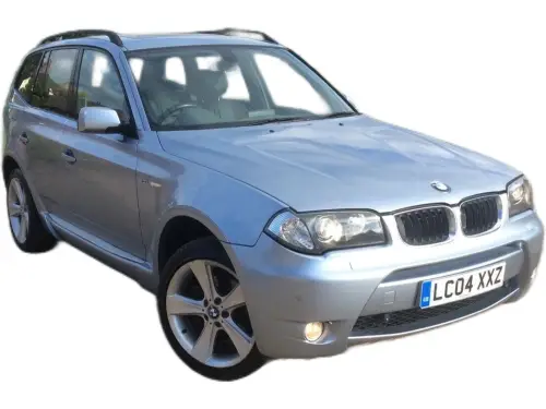 BMW X3 Sport Auto LC04 XXZ