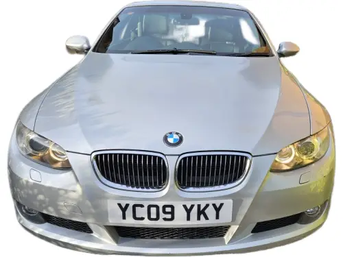 BMW 3 Series YC09 YKY