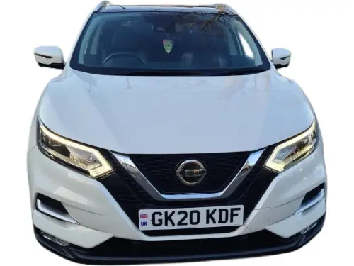 Nissan Qashqai GK20 KDF