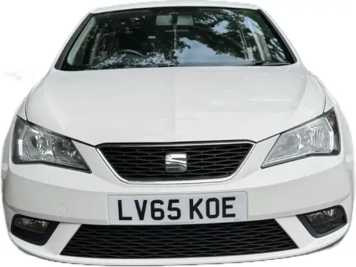 SEAT Ibiza LV65 KOE