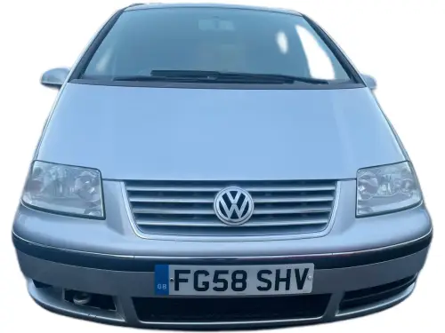 Volkswagen Sharan FG58 SHV