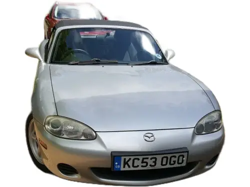 Mazda MX-5 KC53 OGO