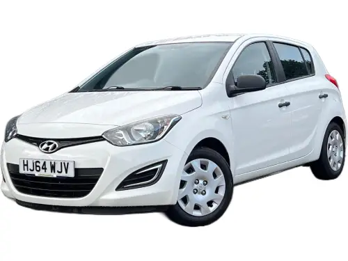 Hyundai I20 HJ64 WJV