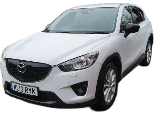 Mazda CX-5 Sport Nav D ML13 RYK
