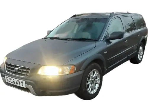 Volvo XC70 GJ05 KYY