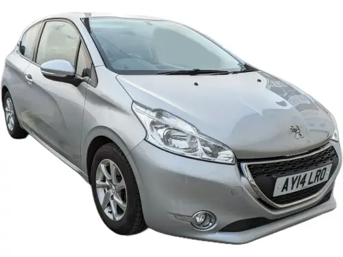 Peugeot 208 AY14 LRO