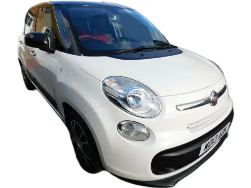 Fiat 500L Easy Multijet WO13 AOK