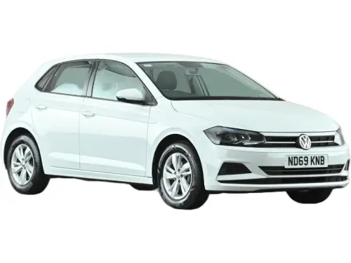Volkswagen Polo ND69 KNB