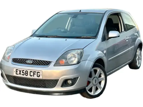 Ford Fiesta EX58 CFG