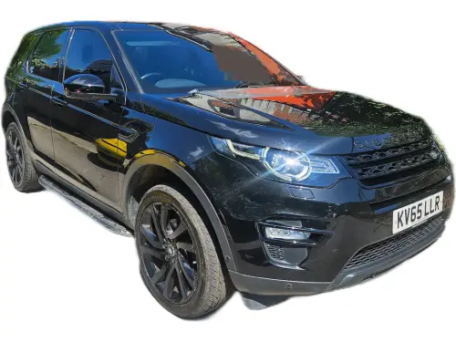 Land Rover Discovery Sport KV65 LLR