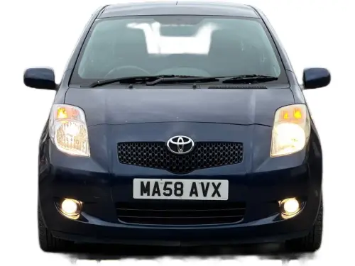 Toyota Yaris MA58 AVX