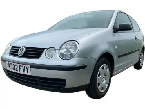 Volkswagen Polo E MD02 FVY
