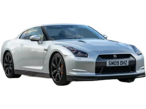 Nissan GT-R SM09 DHZ
