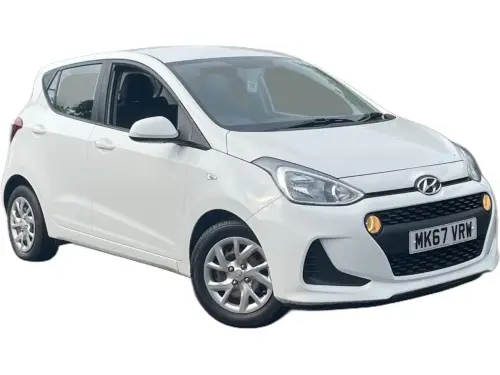 Hyundai I10 MK67 VRW