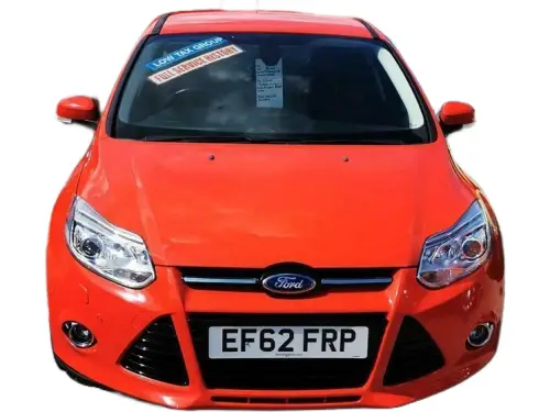Ford Focus Titanium X TDCi EF62 FRP