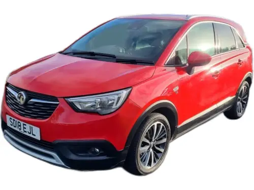 Vauxhall Crossland SD18 EJL