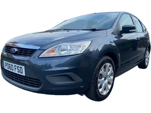 Ford Focus Style TDCi PO60 FSD