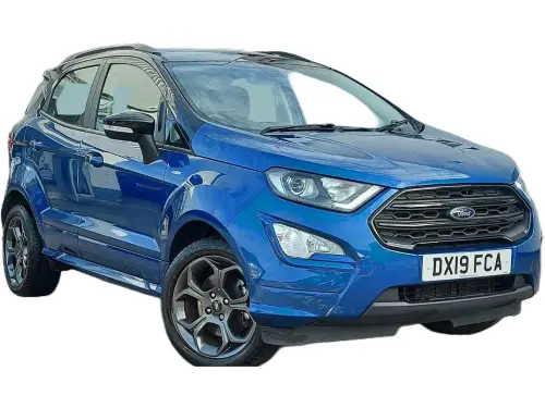 Ford Ecosport DX19 FCA
