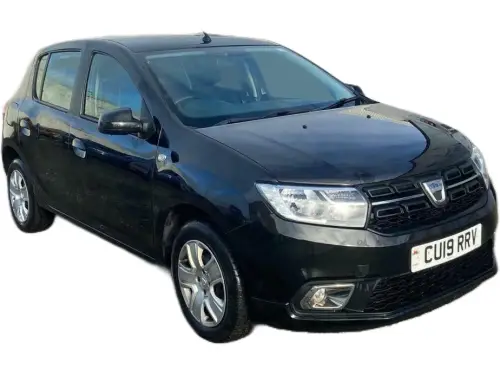 Dacia Sandero Comfort TCe CU19 RRV