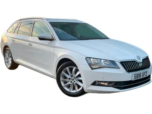 Škoda Superb SB18 UFZ