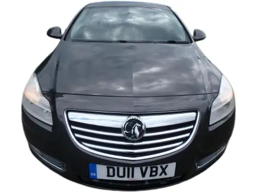 Vauxhall Insignia DU11 VBX