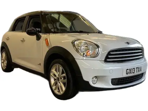 MINI Countryman Cooper D ALL4 Auto GX13 TXA
