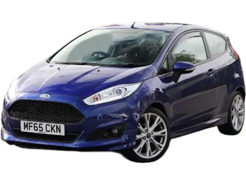 Ford Fiesta MF65 CKN