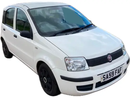 Fiat Panda SA59 FAF