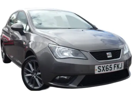 SEAT Ibiza SX65 FKJ