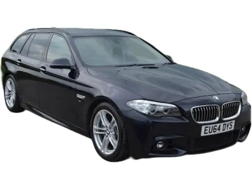 BMW 535 EU64 DYS