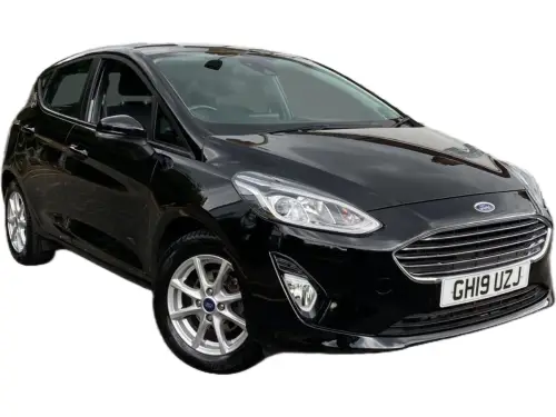 Ford Fiesta GH19 UZJ