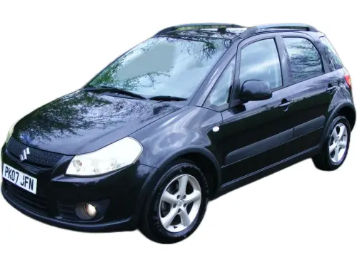Suzuki SX4 PK07 JFN