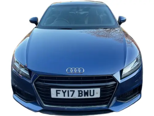 Audi TT FY17 BWU