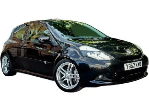 Renault Clio Renaultsport YB62 MWU