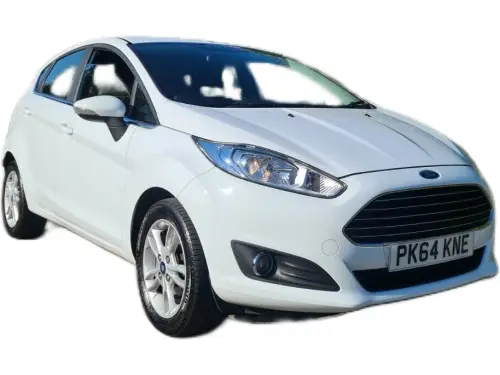 Ford Fiesta PK64 KNE