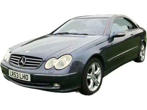 Mercedes-Benz CLK LR53 LHO