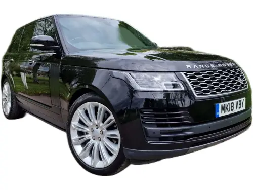 Land Rover Range Rover MK18 VBY